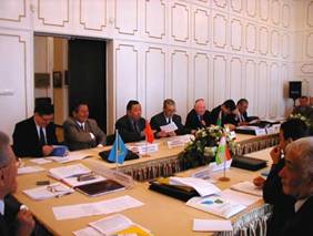On ICWC meeting