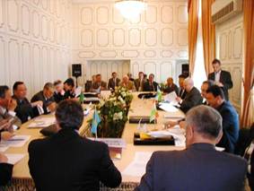 On ICWC meeting