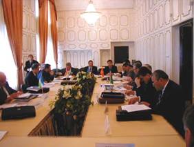 On ICWC meeting
