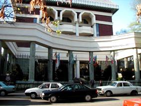 Dostyk Hotel  Conference place