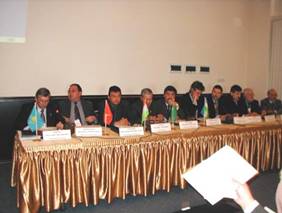 Plenary Session Presidium