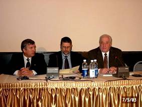 Session Presidium
