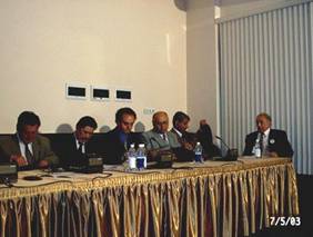 Panel of experts