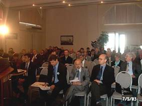 Session participants