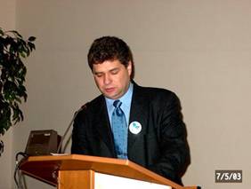 Report of V.I. Sokolov